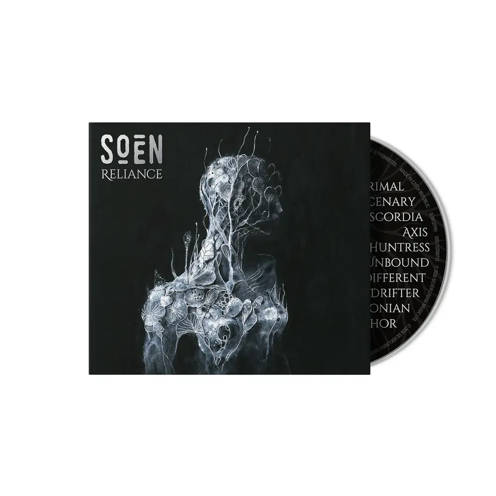 Soen- Reliance (Cd) 1