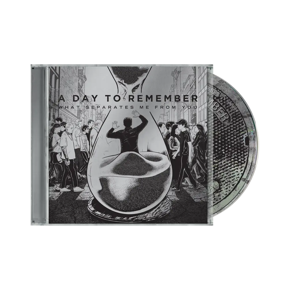 A Day To Remember- What Separates Me From You (15Th Anniversary) - [Cd] 1