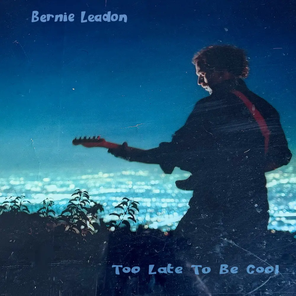 Bernie Leadon- Too Late To Be Cool (Cd) 1