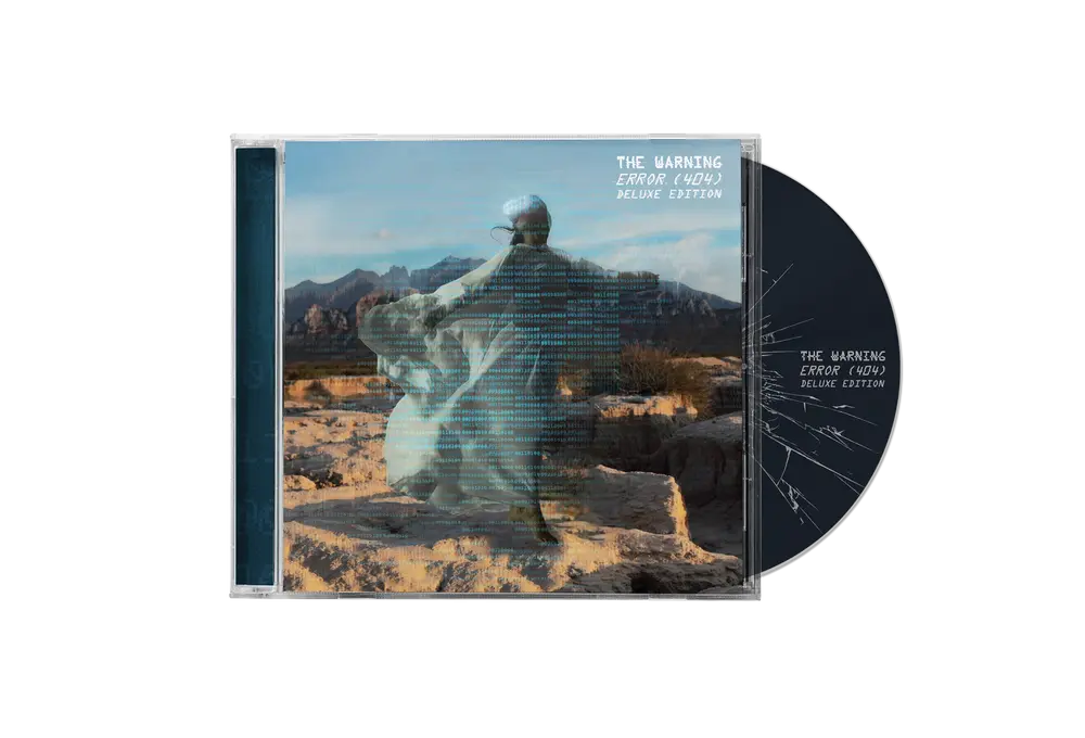 The Warning- Error (404) - Deluxe Edition (Cd) 1