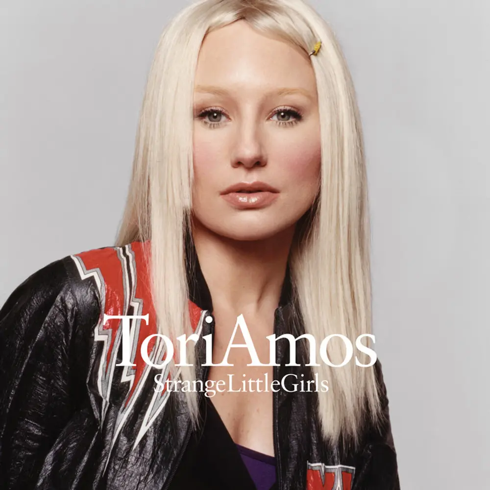 Tori Amos- Strange Little Girls [All Versions Box] 1