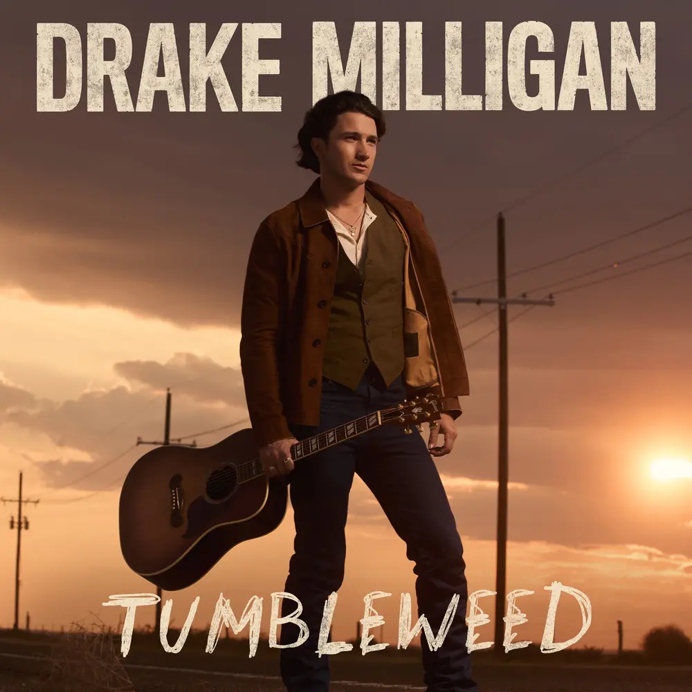 Drake Milligan- Tumbleweed (Cd) 1