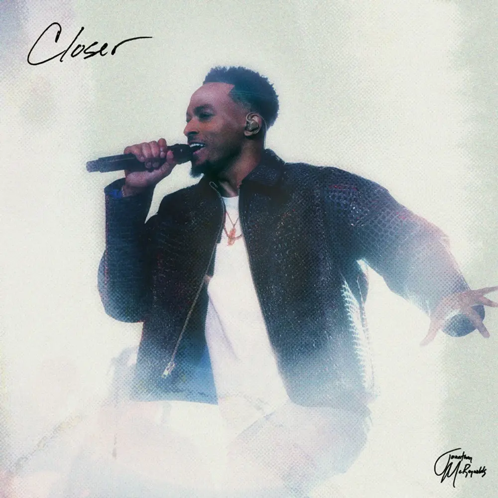 Jonathan Mcreynolds- Closer (Cd) 1