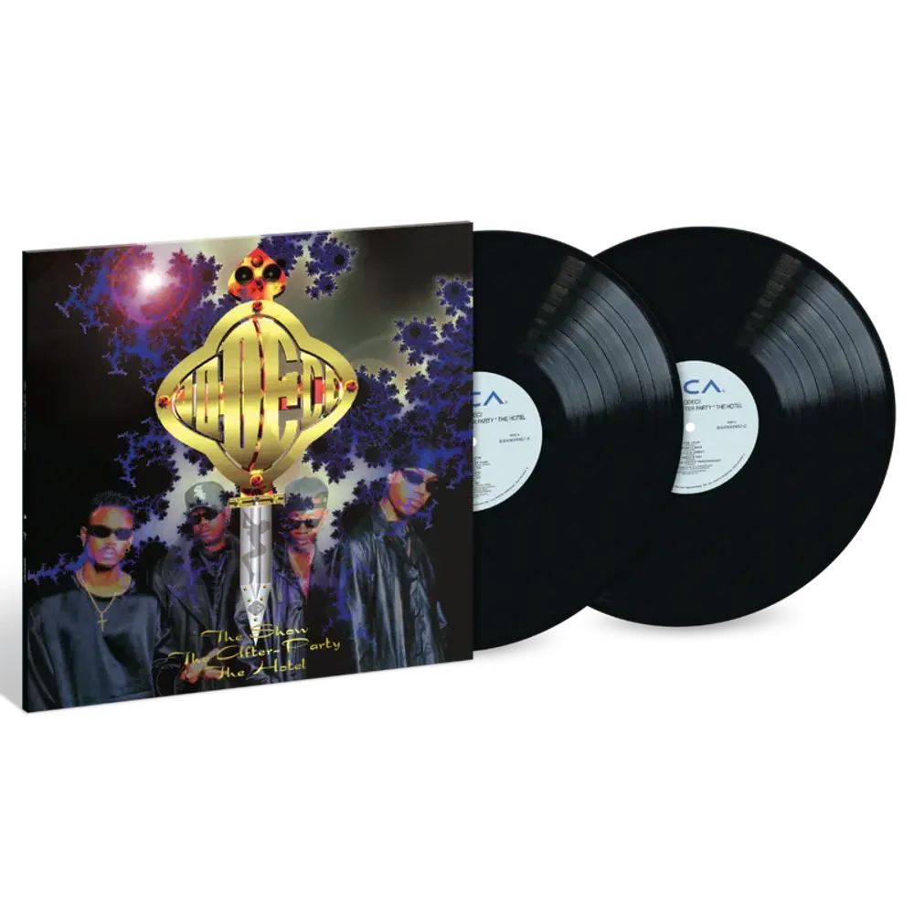 Jodeci- The Show, The After Party, The Hotel 1