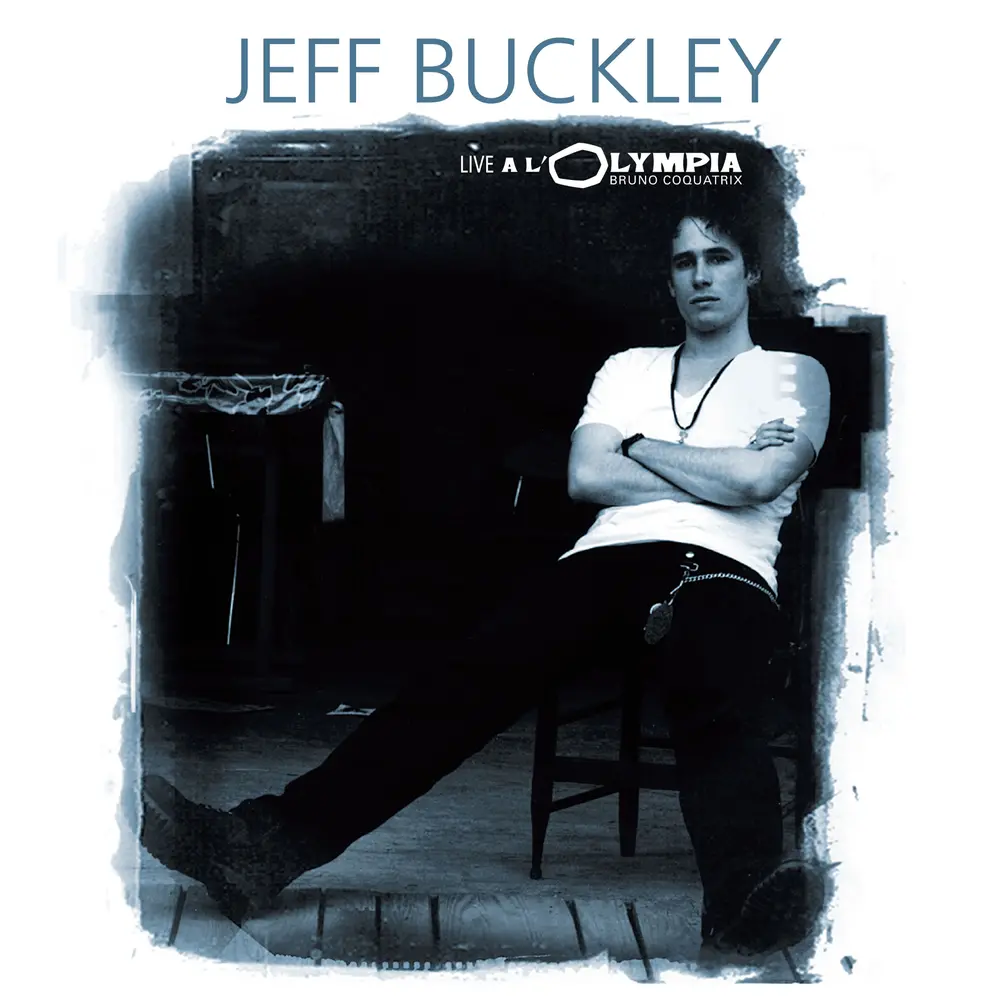 Jeff Buckley- Live À L'olympia [Rsd 2026] 1