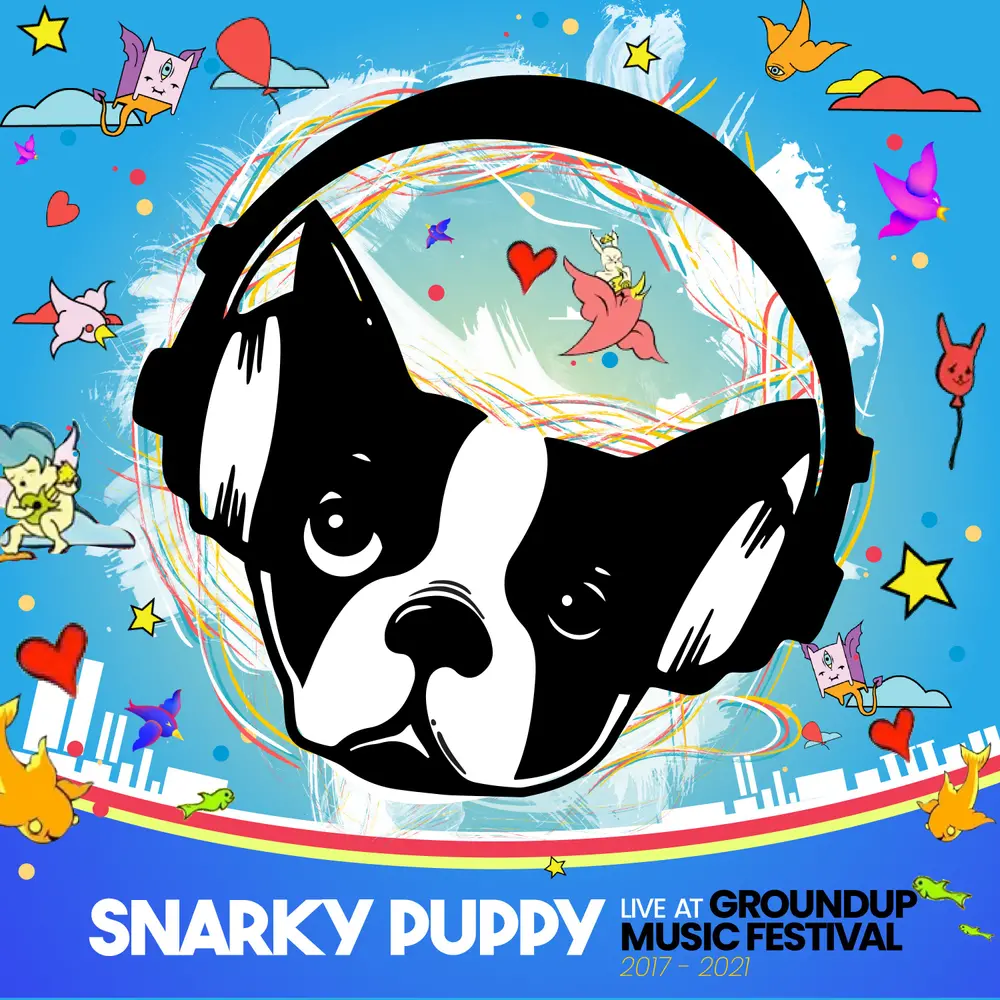 Snarky Puppy- Live At Groundup Music Festival [Rsd 2026] 1