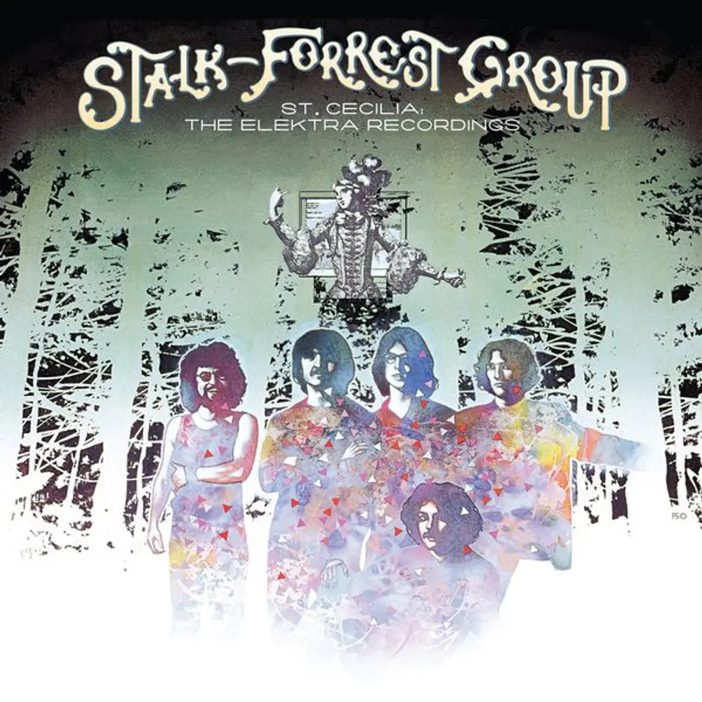 Stalk-Forest Group- St. Cecilia: The Elektra Recordings [Rsd 2026] 1