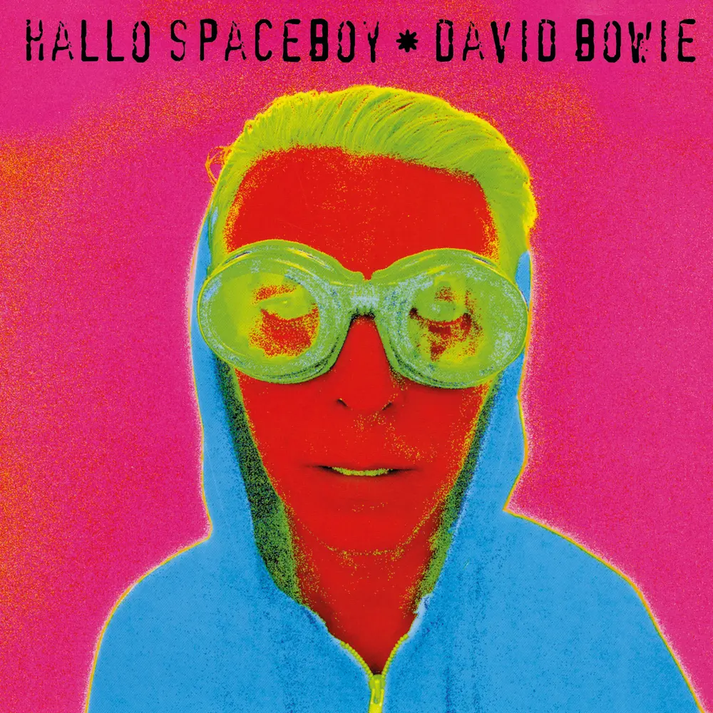 David Bowie- Hallo Spaceboy [Rsd 2026] 1