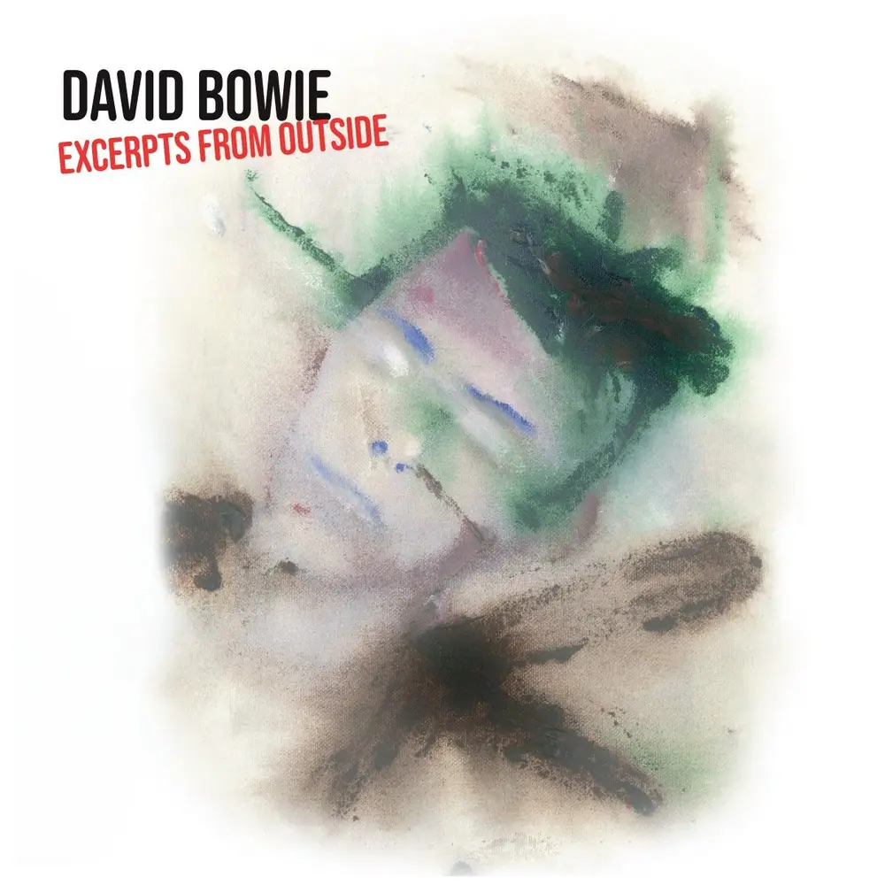 David Bowie- Excerpts From Outside [Rsd 2026] 1