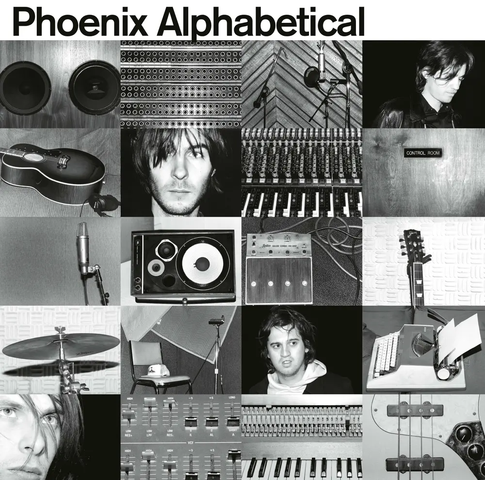 Phoenix- Alphabetical [Rsd 2026] 1
