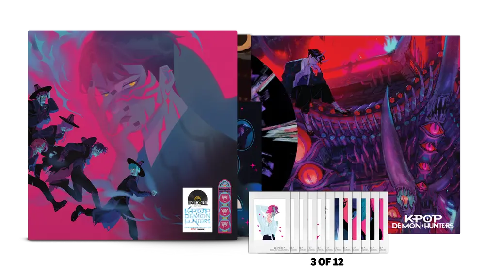 Kpop Demon Hunters (Soundtrack From The Netflix Film) - Saja Boys Edition [Rsd 2026] 1