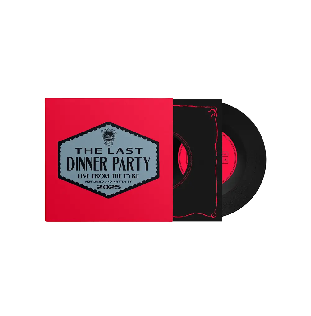The Last Dinner Party- The Scythe (Live From The Pyre) [Rsd 2026] 1