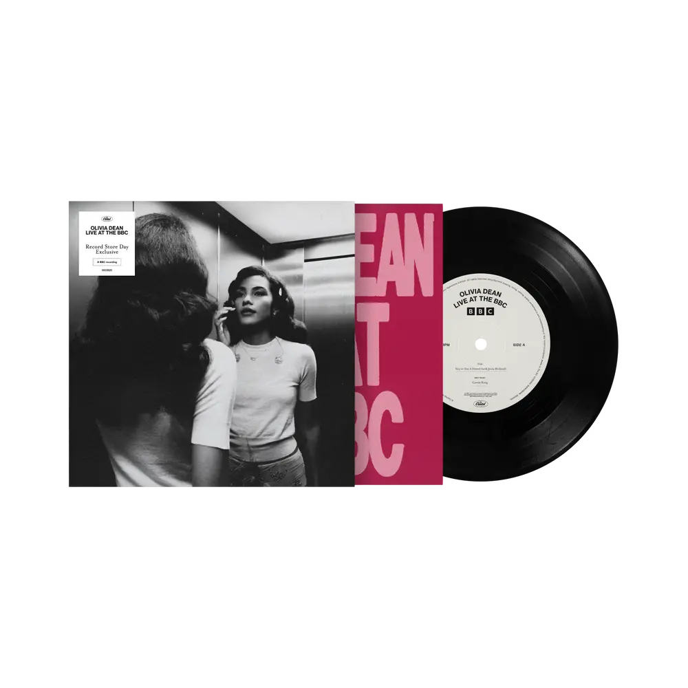 Olivia Dean- Bbc Radio 1 Live Lounge [Rsd 2026] 1