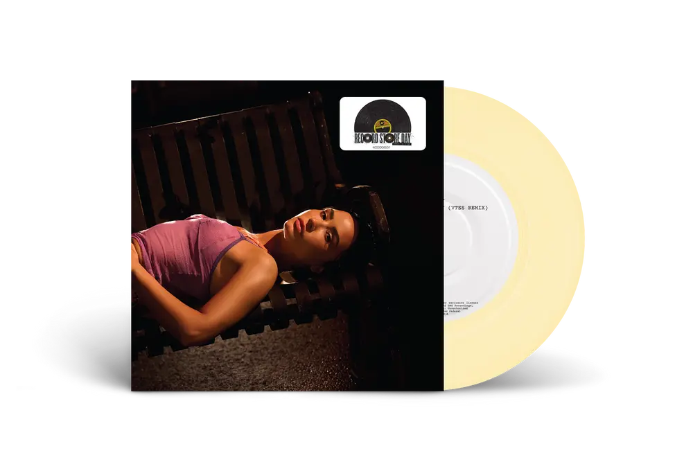 Demi Lovato- Frequency [Rsd 2026] 1