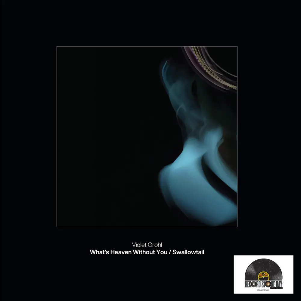 Violet Grohl- What's Heaven Without You / Swallowtail [Rsd 2026] 1