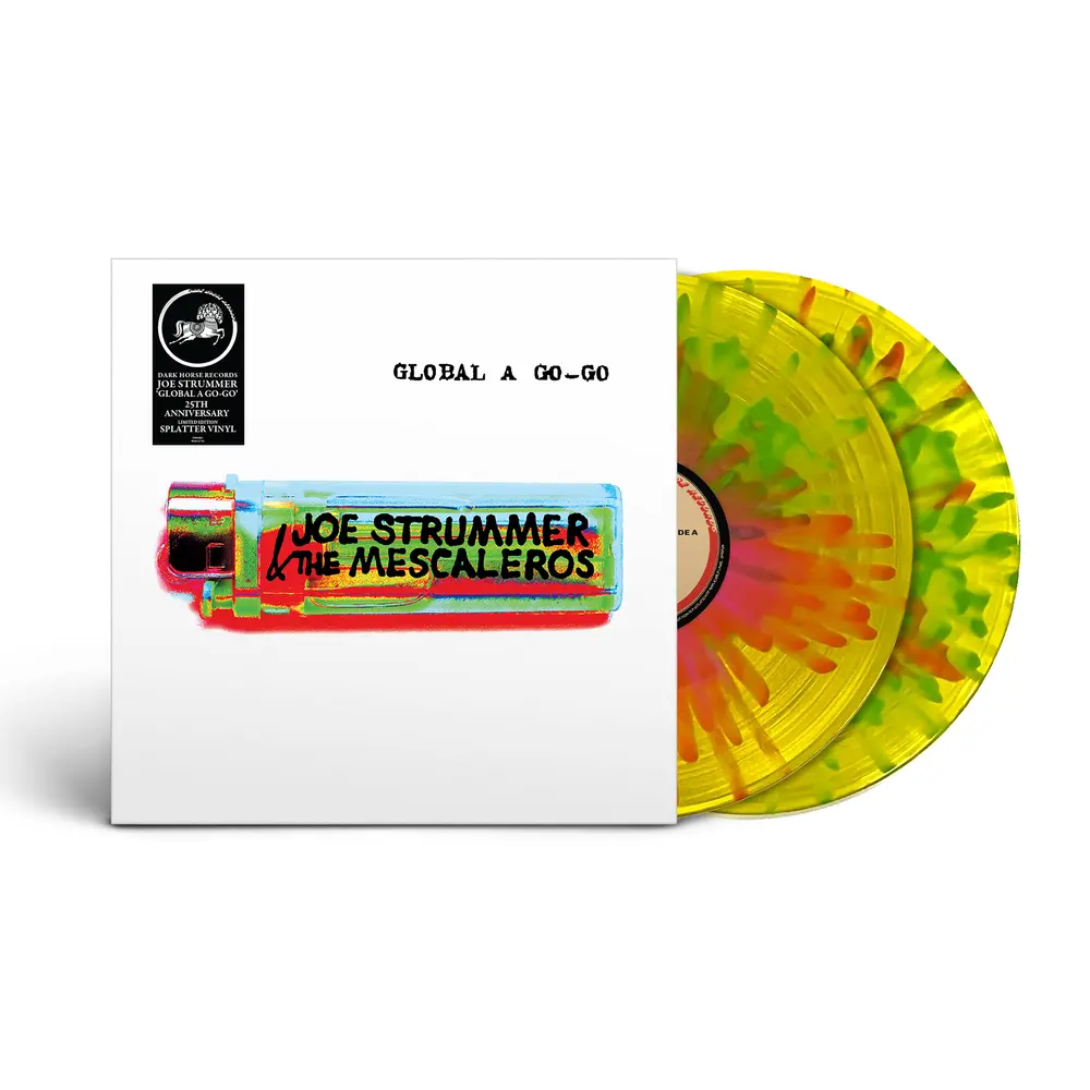 Joe Strummer & The Mescaleros- Global A Go-Go [Rsd 2026] 1