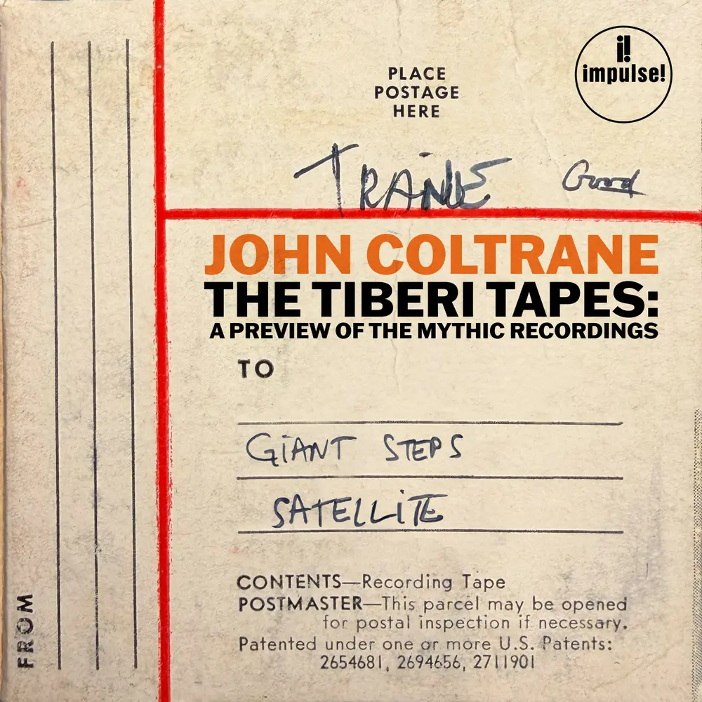 John Coltrane- The Tiberi Tapes: A Preview Of The Mythic Recordings [Rsd 2026] 1