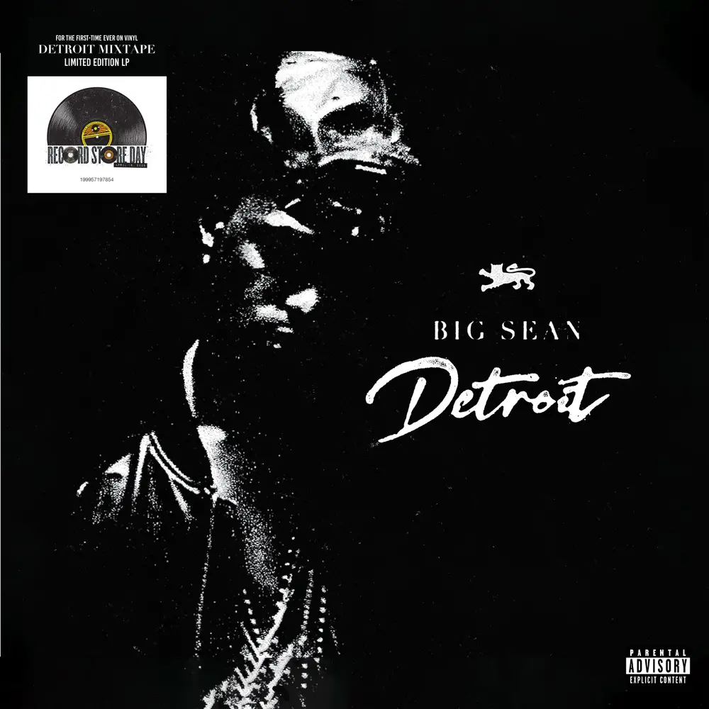 Big Sean- Detroit [Rsd 2026] 1