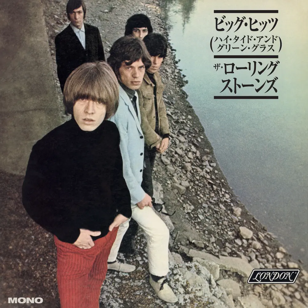 The Rolling Stones- Big Hits (High Tide & Green Grass) - Japanese Edition [Rsd 2026] 1
