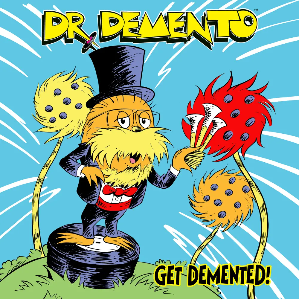 Dr. Demento- Get Demented [Rsd 2026] 1