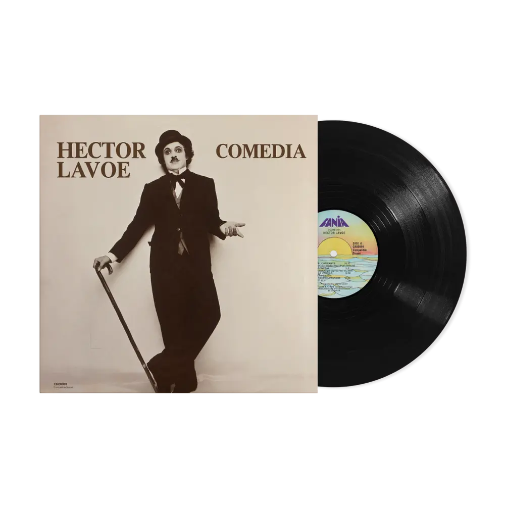 Hector Lavoe- Comedia [Remastered 180G] 1