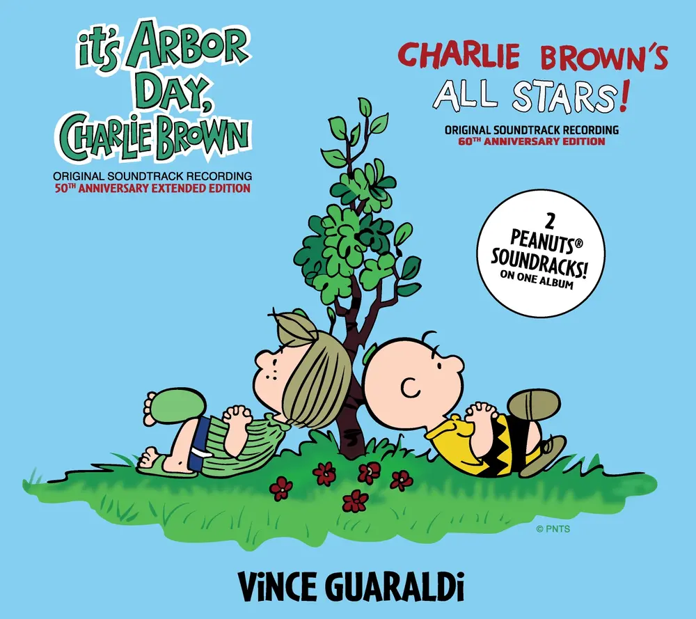 Vince Guaraldi- It's Arbor Day, Charlie Brown / Charlie Brown's All Stars! (Ost Recordings) (50Th Extended And 60Th Anniversary Ed) (Cd) 1