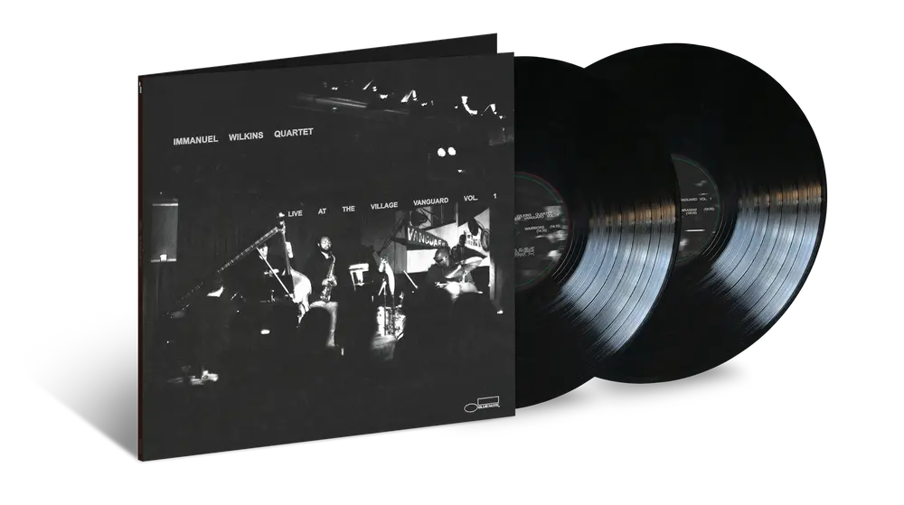 Immanuel Wilkins- Immanuel Wilkins Quartet: Live At The Village 1