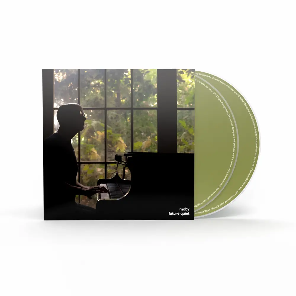Moby- Future Quiet (Preorder) (Cd) 1