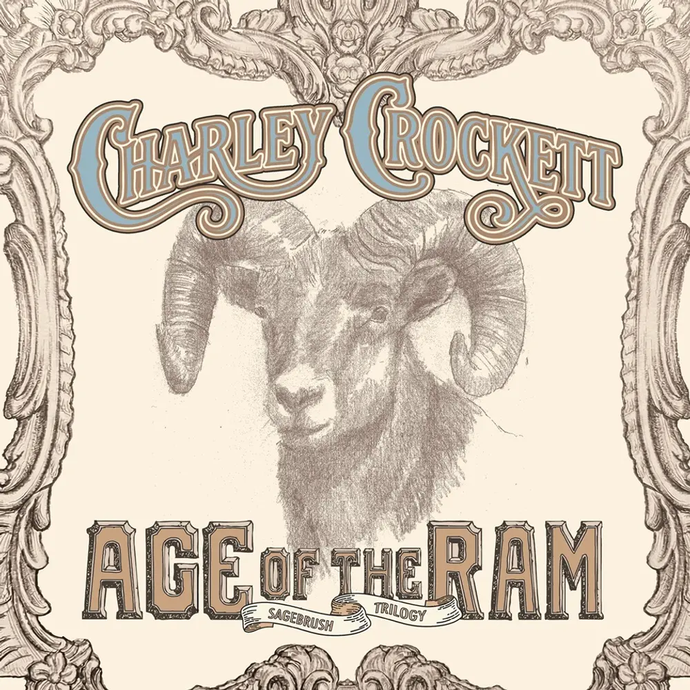 Charley Crockett- Age Of The Ram 1
