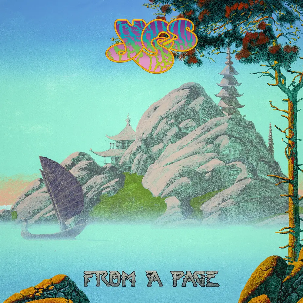Yes- From A Page (Expanded Edition) [180G Half-Speed] (Preorder) 1