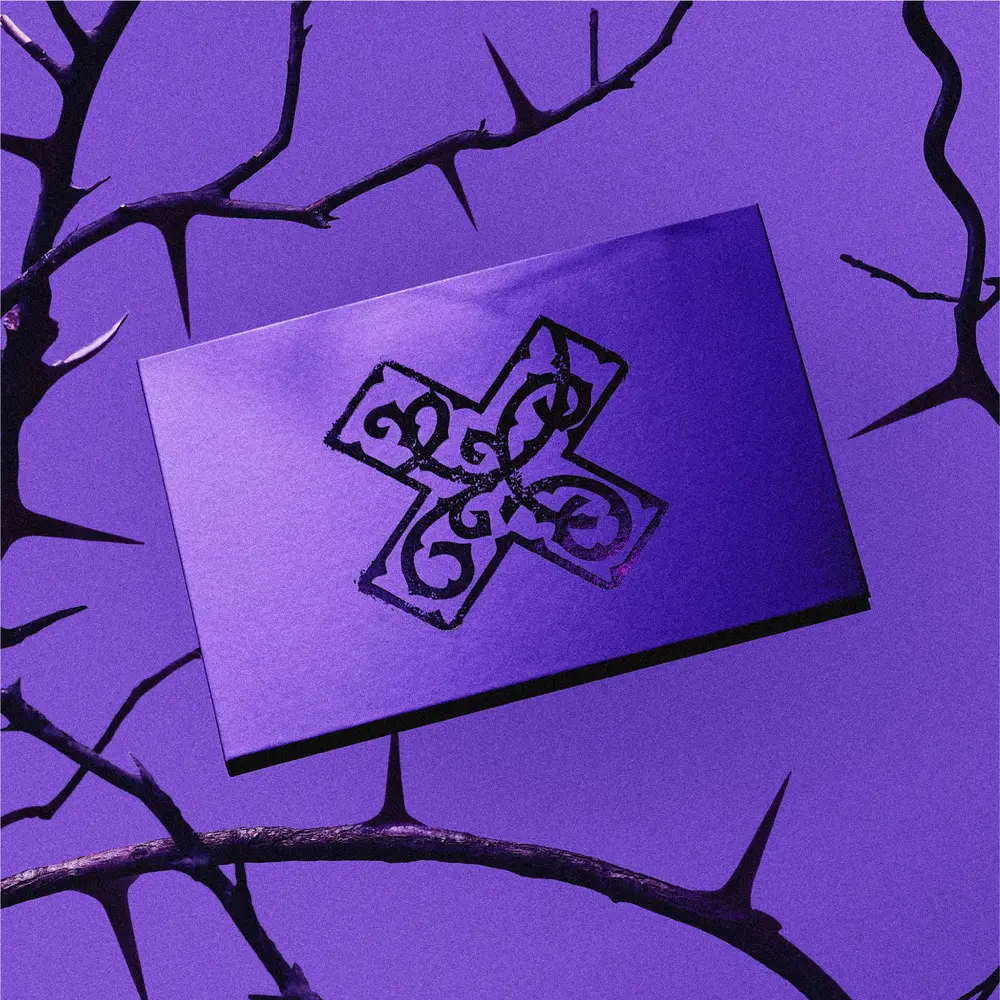 Tomorrow X Together- 7Th Year: A Moment Of Stillness In The Thorns [Tension Ver.] (Cd) 1