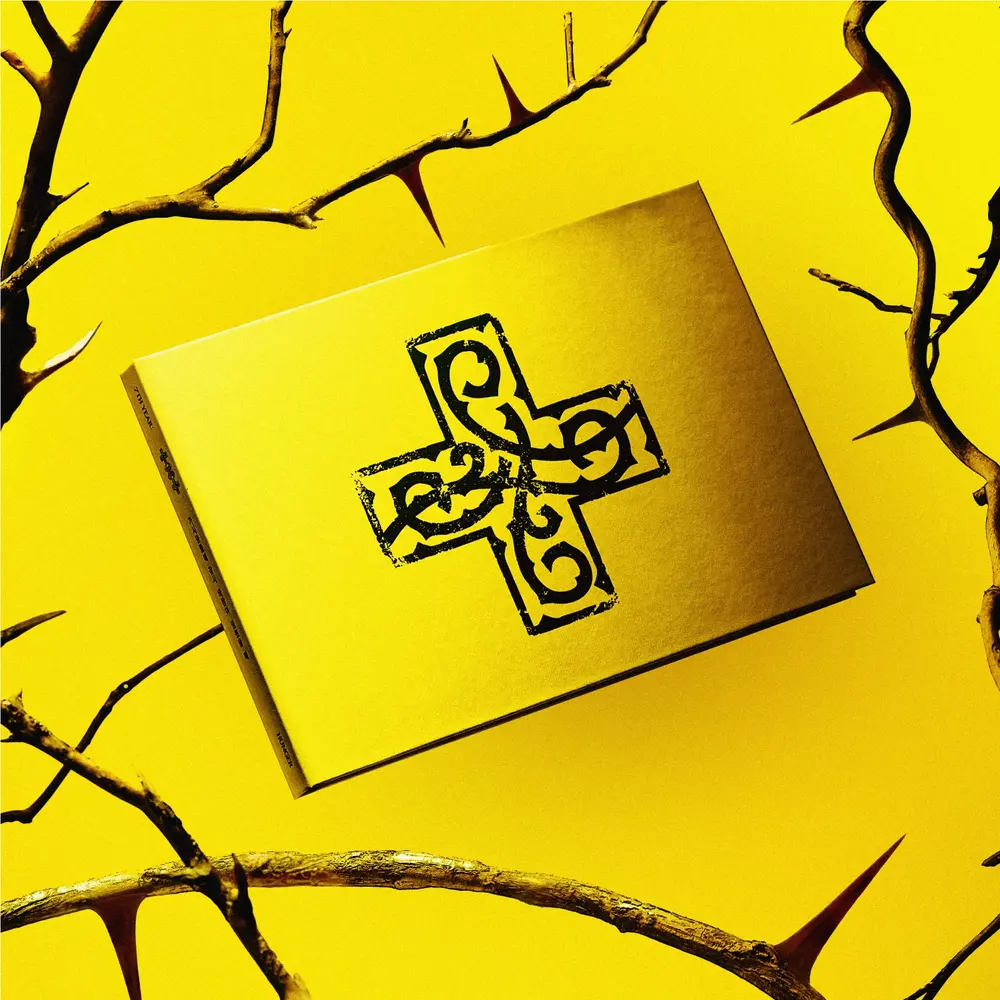 Tomorrow X Together- 7Th Year: A Moment Of Stillness In The Thorns [Hunger Ver.] (Cd) 1