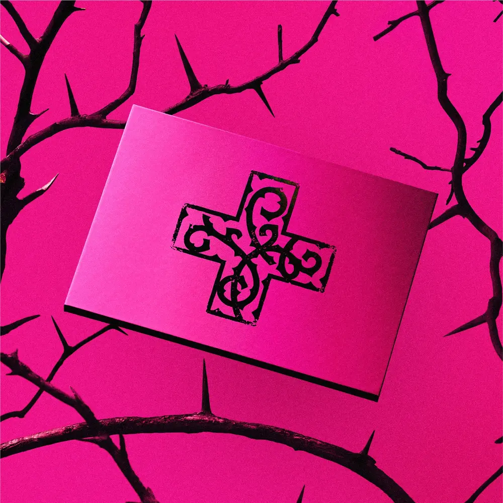 Tomorrow X Together- 7Th Year: A Moment Of Stillness In The Thorns [Anxiety Ver.] (Cd) 1