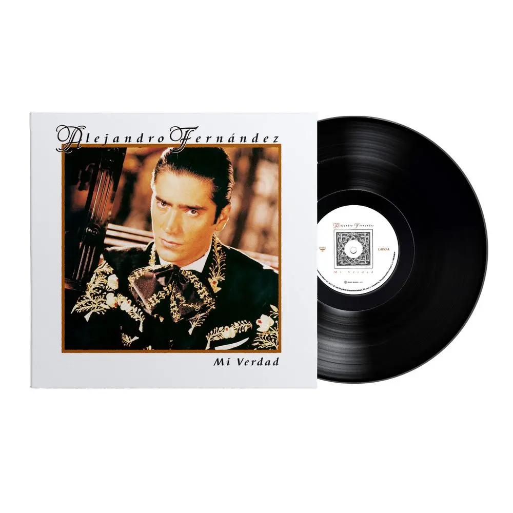 Alejandro Fernandez- Mi Verdad 1