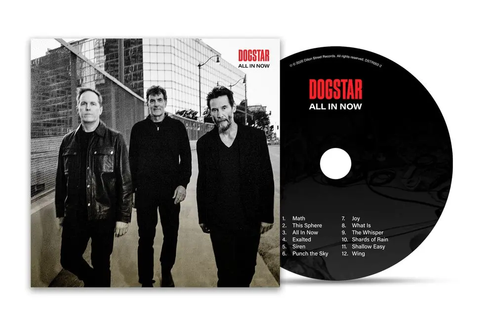 Dogstar- All In Now (Preorder) (Cd) 1