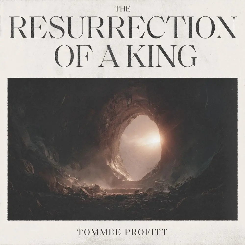 Tommee Profitt- Resurrection Of A King [Colored Vinyl] (Preorder) 1