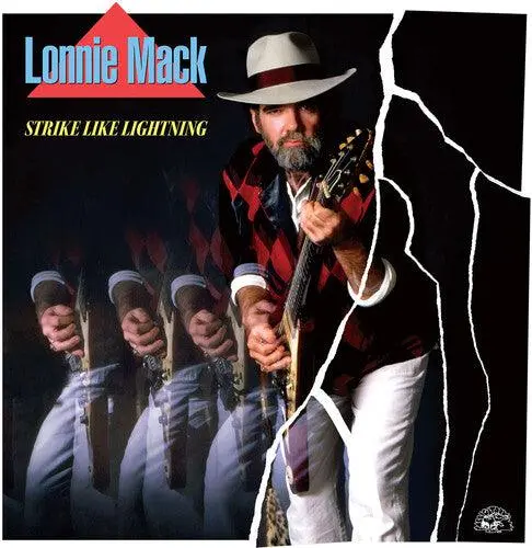 Lonnie Mack- Strike Like Lightning 1