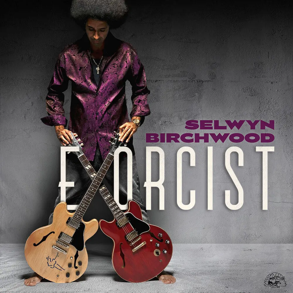 Selwyn Birchwood- Exorcist (Cd) 1