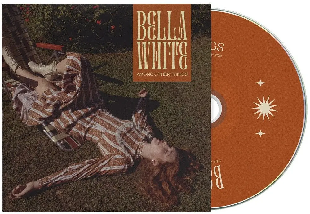 Bella White- Among Other Things (Cd) 1