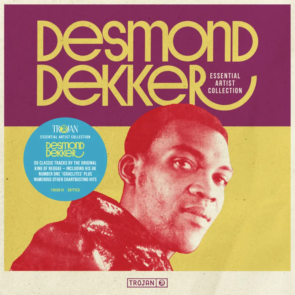 Desmond Dekker- Essential Artist Collection - Desmond Dekker (Cd) 1