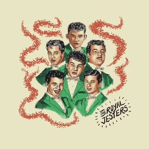 Royal Jesters- Take Me For A Little While B/W We Go Together 1