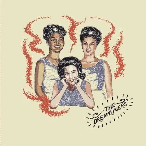 Dreamliners- Just Me And You B/W Best Things In Life - Purple 1