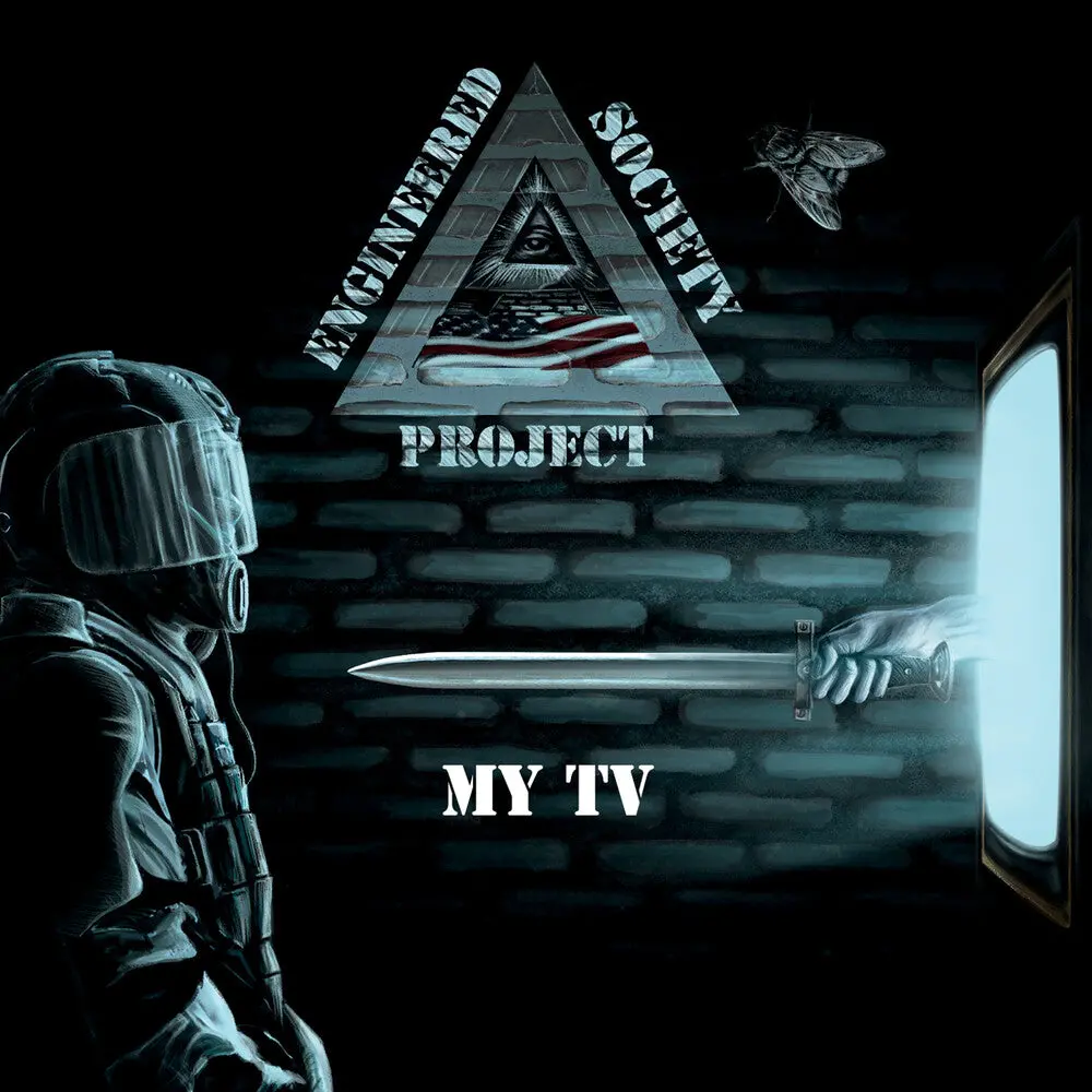 Engineered Society Project- My Tv (Cd) 1