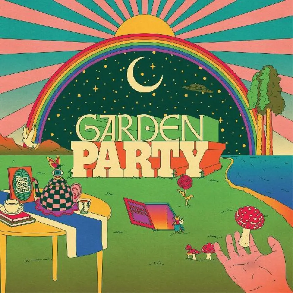 Rose City Band- Garden Party (Cd) 1