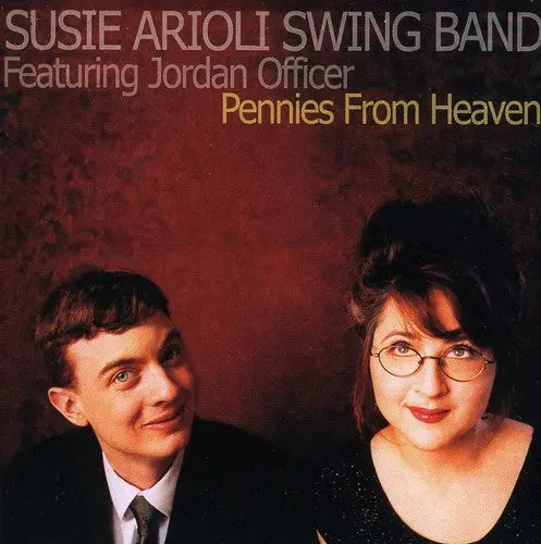 Susie Arioli- Pennies From Heaven (Cd) 1