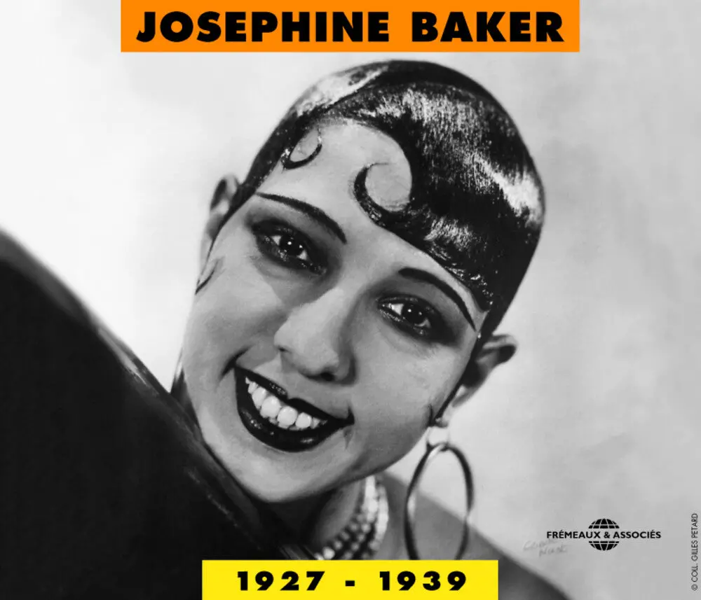 Josephine Baker- 1927-1939 (Cd) 1