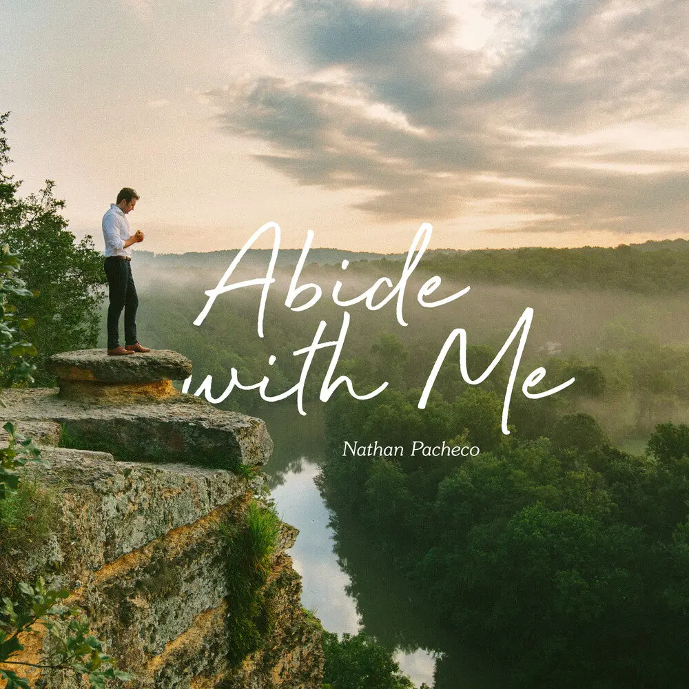 Nathan Pacheco- Abide With Me [Digipak] (Cd) 1