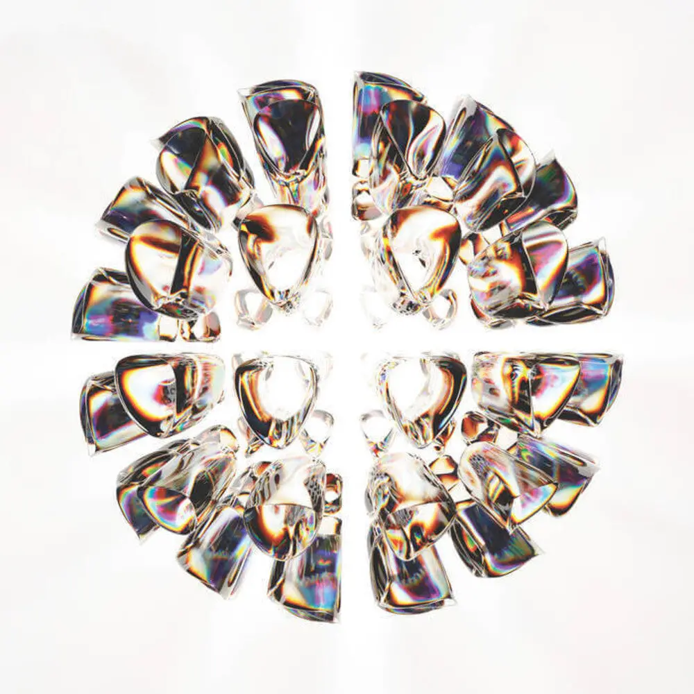 Nathan Fake- Crystal Vision (Uk) (Cd) 1
