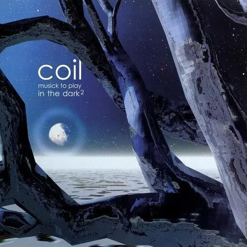 Coil- Musick To Play In The Dark2 - White & Black Smoke 1