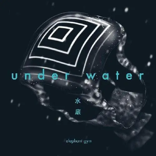 Elephant Gym- Underwater 1